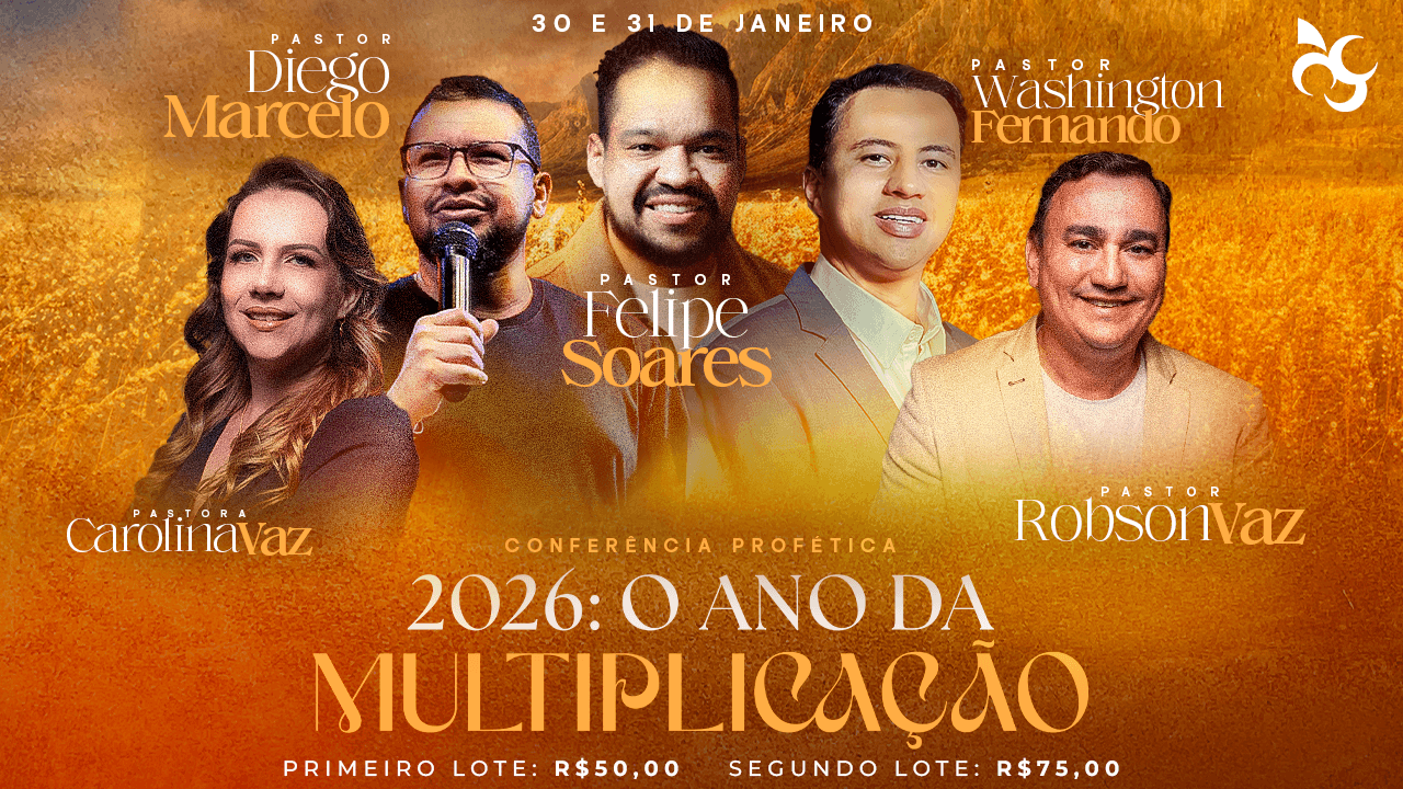 O ANO DA MULTIPLICAÇÃO