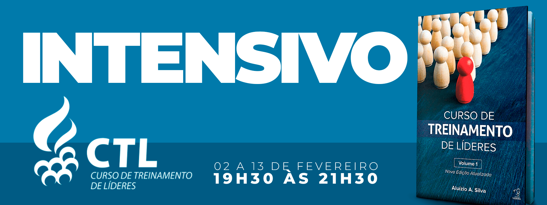 Curso de Treinamento de Líderes - CTL
